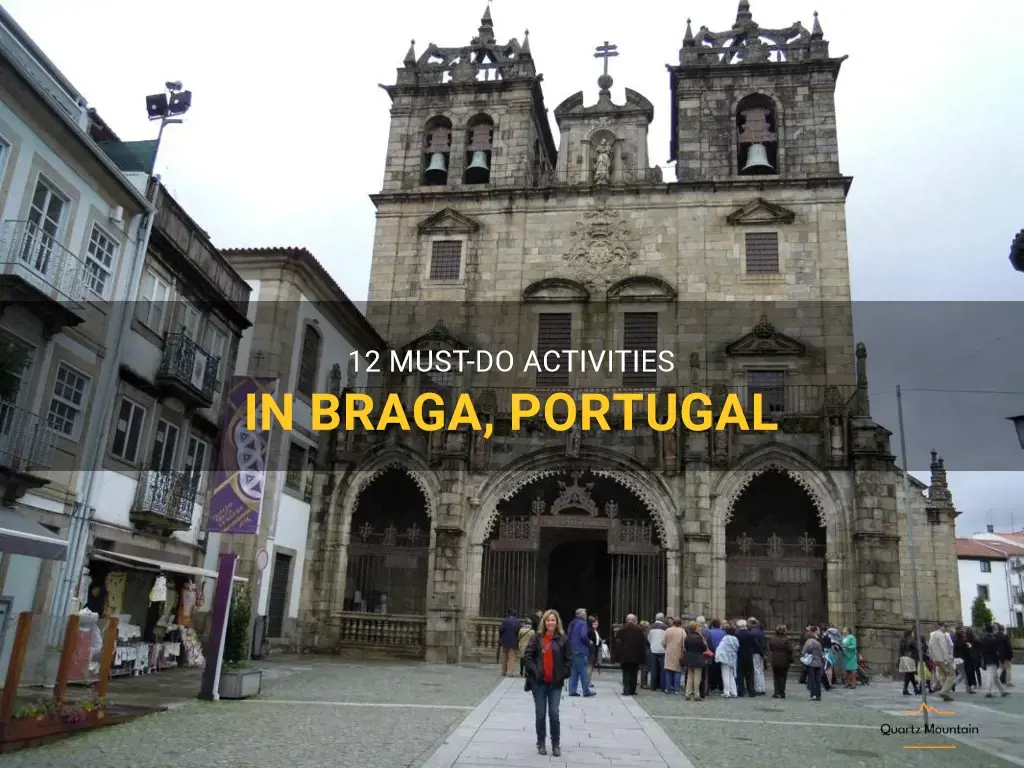 things to do in braga