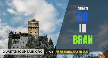 12 Fun Things to Do in Bran, Romania