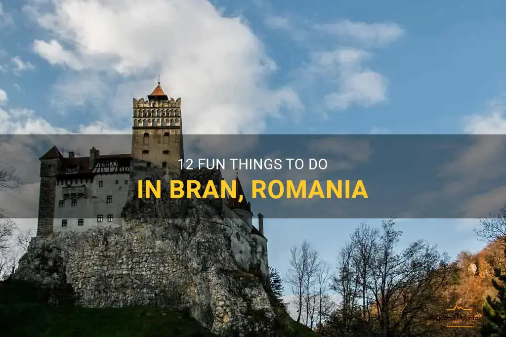 things to do in bran