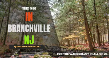 Explore Branchville NJ: Top 10 Activities and Attractions