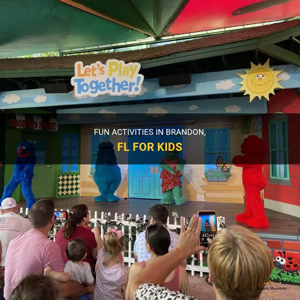 things to do in brandon fl for kids