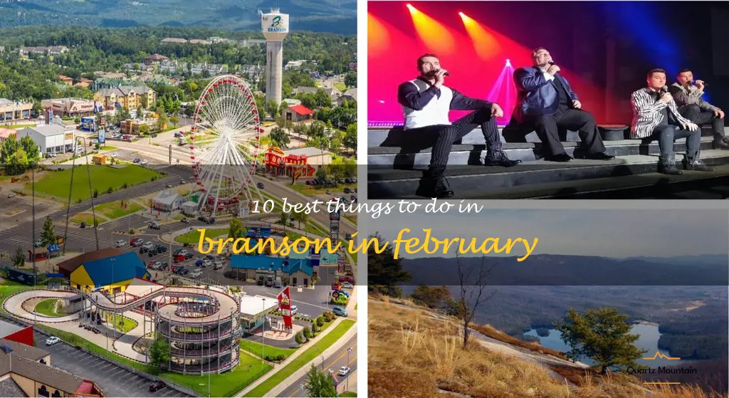 things to do in branson in february