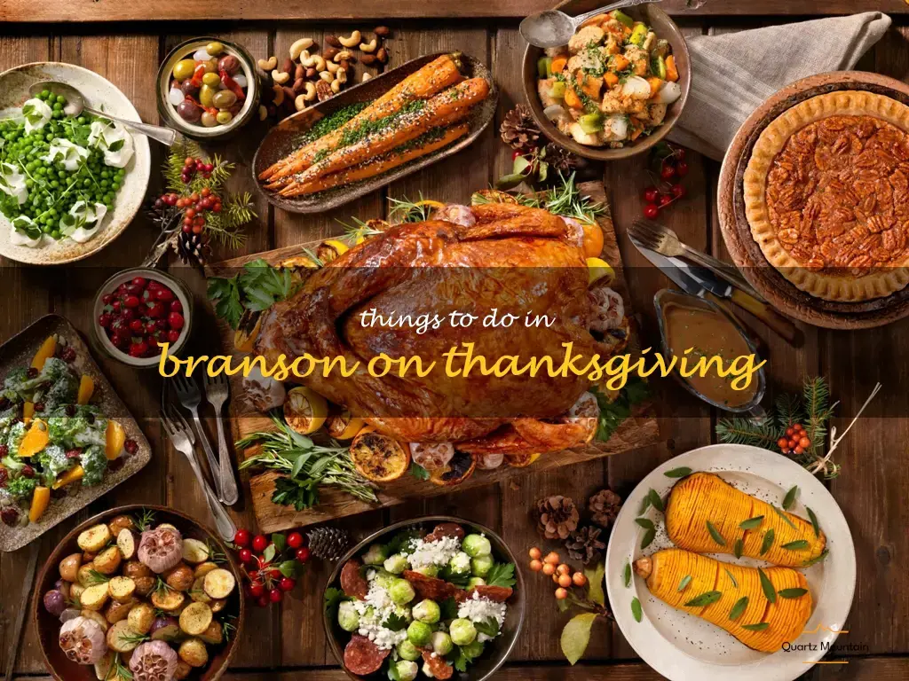 things to do in branson on thanksgiving