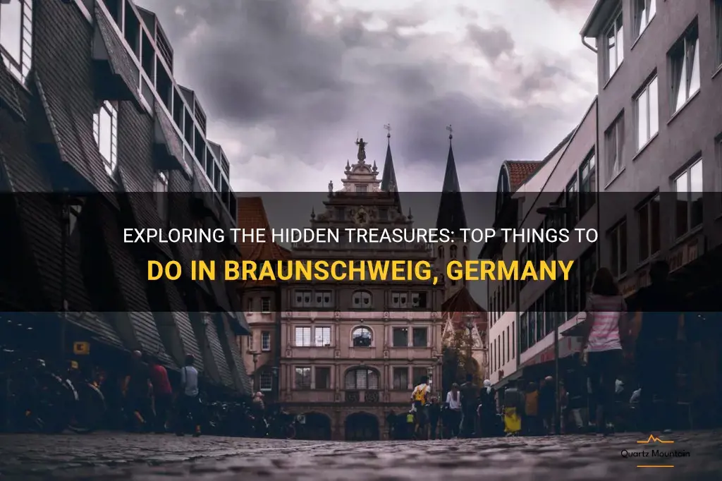 things to do in braunschweig germany