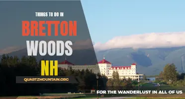 12 Fun Things to Do in Bretton Woods, New Hampshire