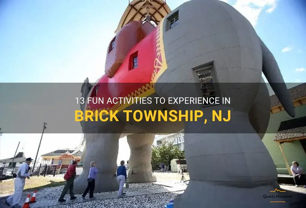 things to do in brick township in New Jersey