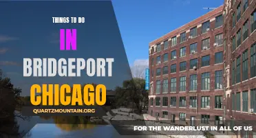 12 Must-Do Activities in Bridgeport Chicago