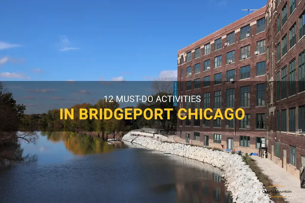 things to do in bridgeport chicago