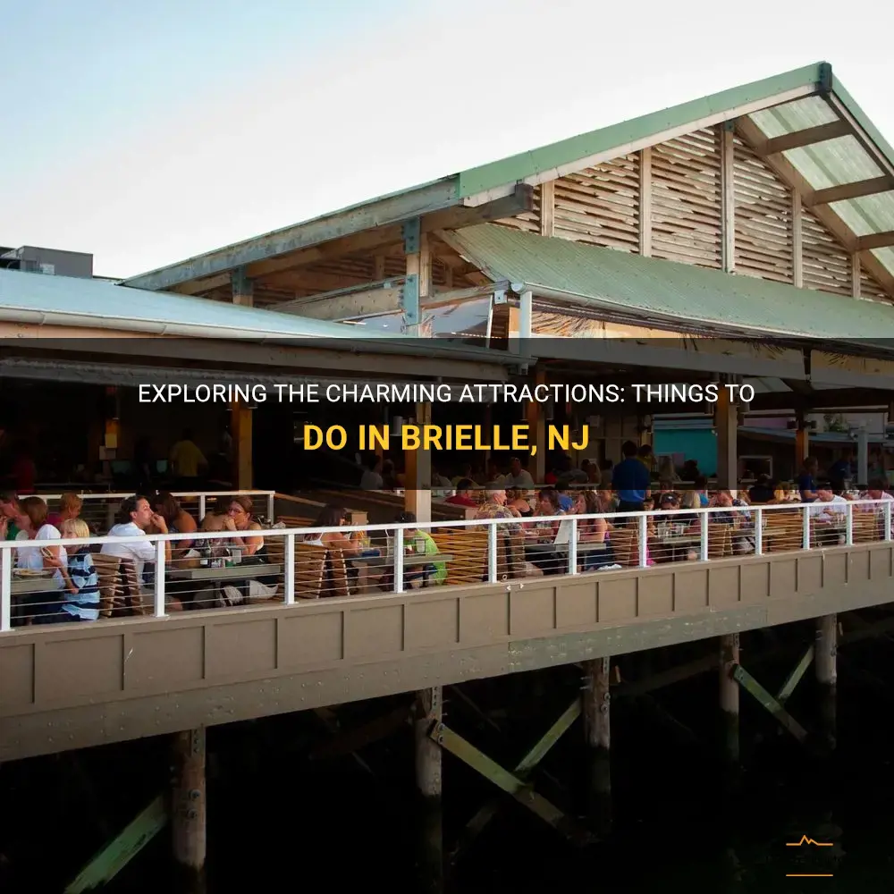 things to do in brielle nj
