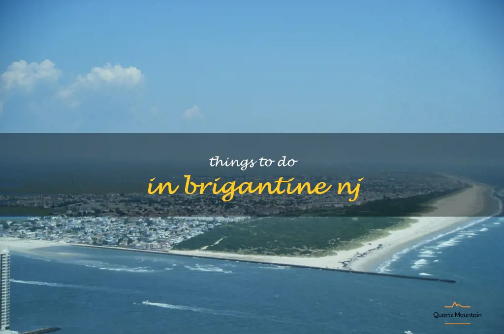 things to do in brigantine nj