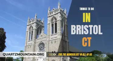 13 Fun Things to Do in Bristol, Connecticut