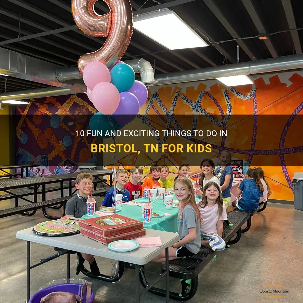 things to do in bristol tn for kids