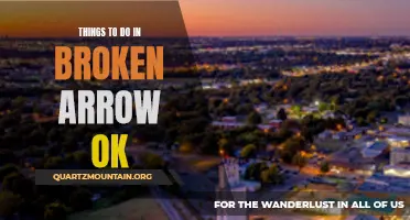 13 Fun Things to Do in Broken Arrow, Oklahoma