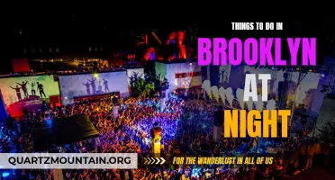 12 Fun Nighttime Activities in Brooklyn