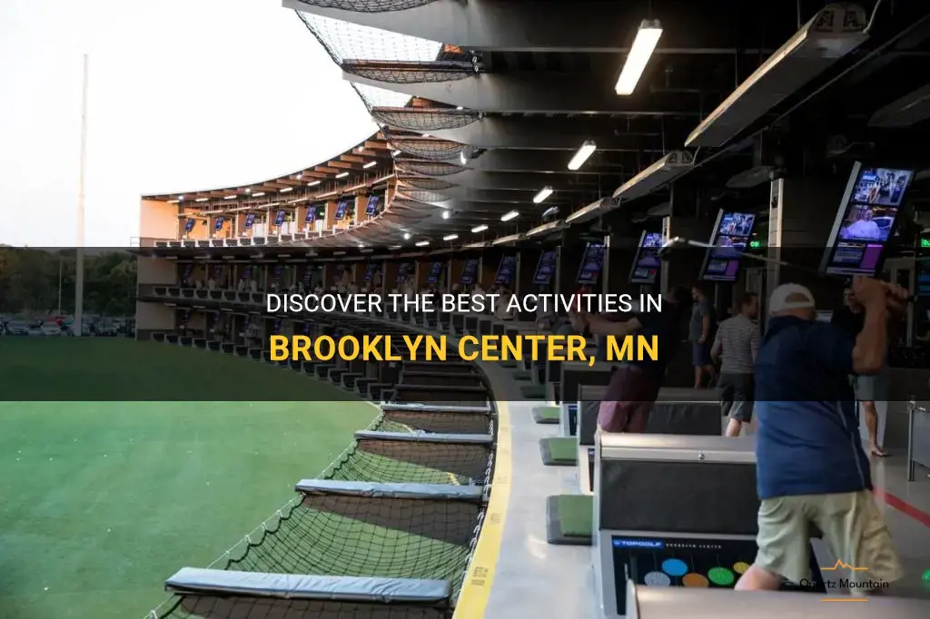 things to do in brooklyn center mn