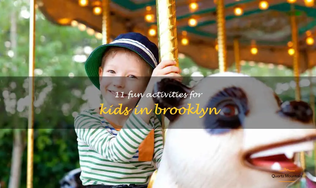things to do in brooklyn with kids