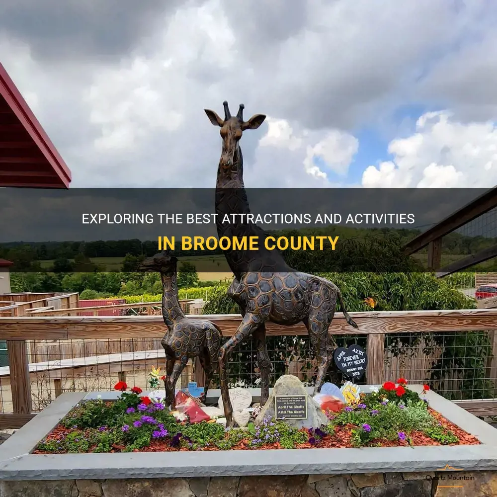 things to do in broome county
