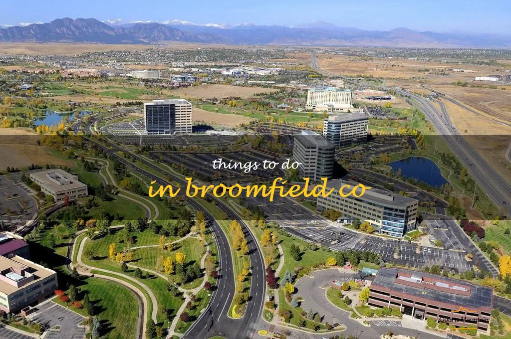 things to do in broomfield co