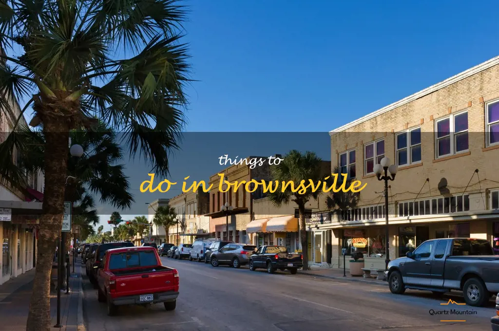 things to do in brownsville