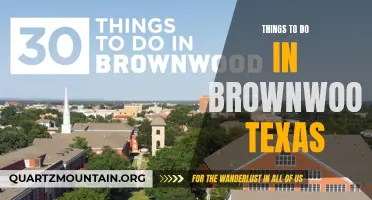 13 Fun Things To Do In Brownwood, Texas