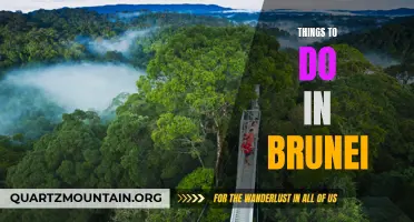 14 Amazing Things to do in Brunei: Explore the Hidden Gems of Southeast Asia!
