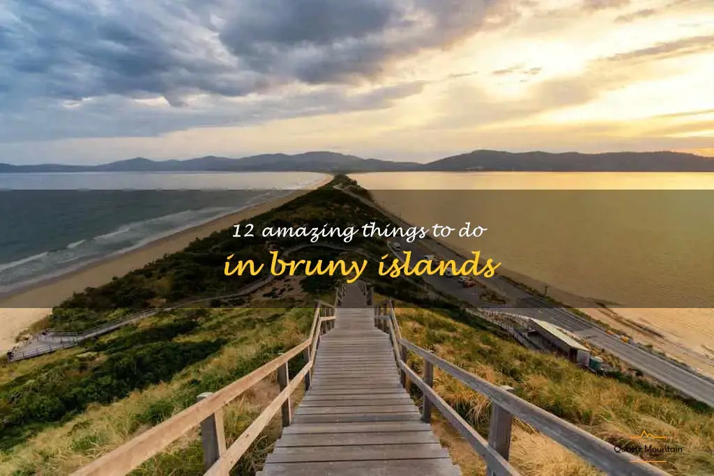 things to do in bruny islands