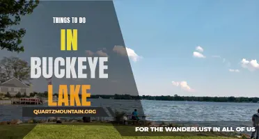 13 Fun Things To Do in Buckeye Lake