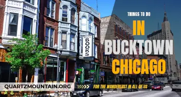 12 Must-Do Activities in Bucktown Chicago