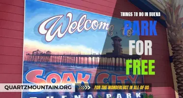 12 Free & Fun Activities in Buena Park, CA