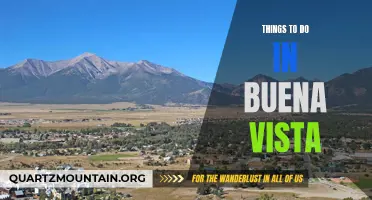 12 Fun Things to Do in Buena Vista, Colorado