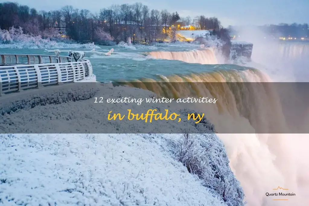things to do in buffalo in winter