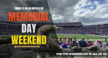 13 Fun Activities in Buffalo NY for Memorial Day Weekend
