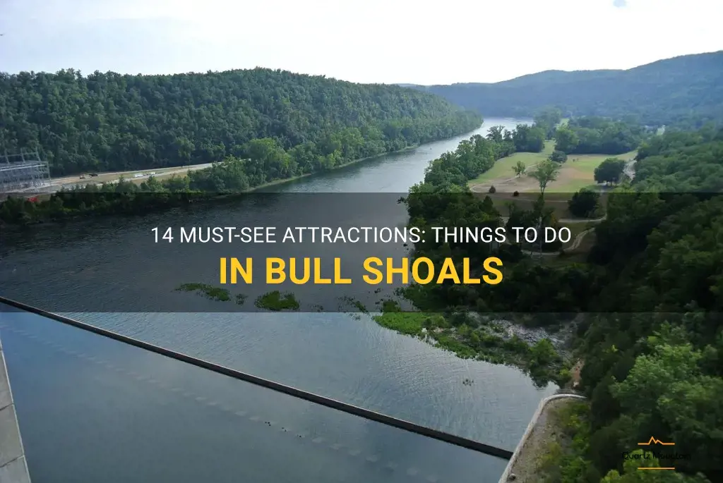 things to do in bull shoals