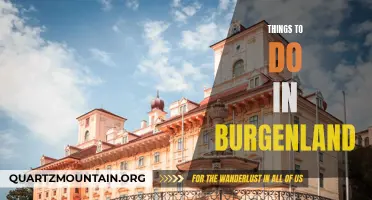 13 Exciting Activities in Burgenland
