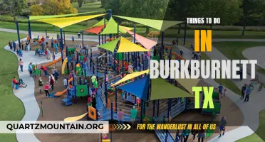 13 Fun-Filled Activities to Explore in Burkburnett TX