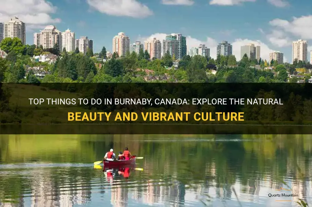 things to do in burnaby canada
