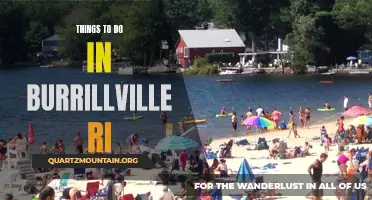Discover the Hidden Gems: Things to Do in Burrillville, RI