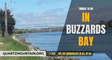 12 Must-See Attractions in Buzzards Bay