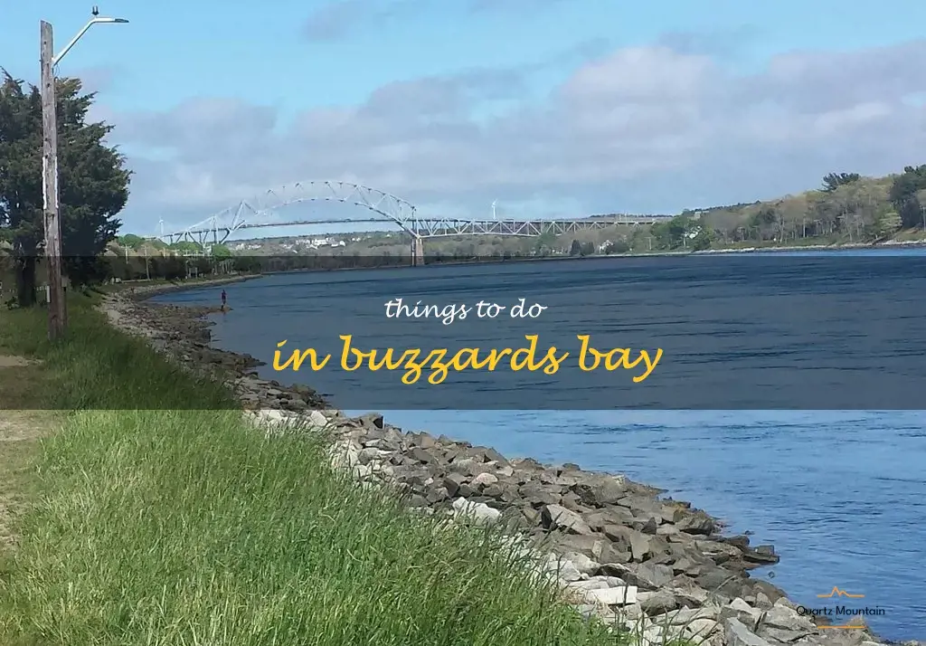 things to do in buzzards bay