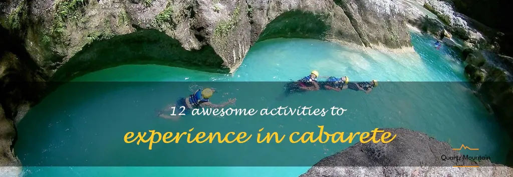 things to do in cabarete