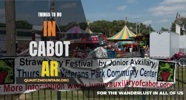 14 Fun Things to Do in Cabot, AR