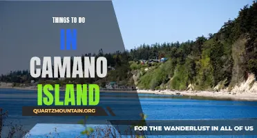 12 Fun Things to Do in Camano Island for Your Next Trip!