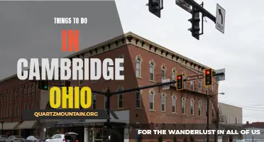 14 Fun and Exciting Things to Do in Cambridge, Ohio