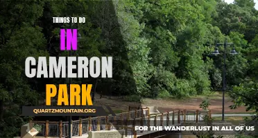 10 Exciting Activities to Experience in Cameron Park