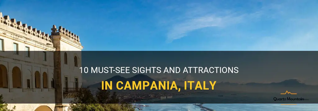 things to do in campania