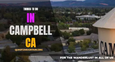 12 Fun Things to Do in Campbell, CA