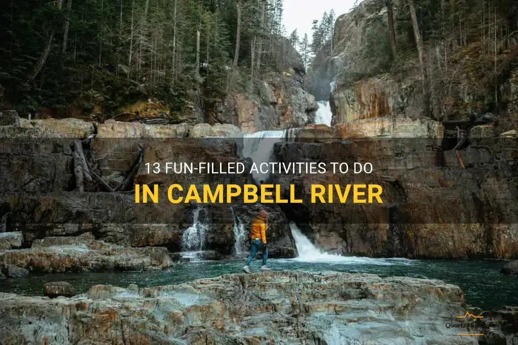 things to do in campbell river