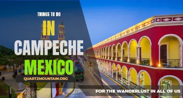 12 Amazing Things to Do in Campeche, Mexico