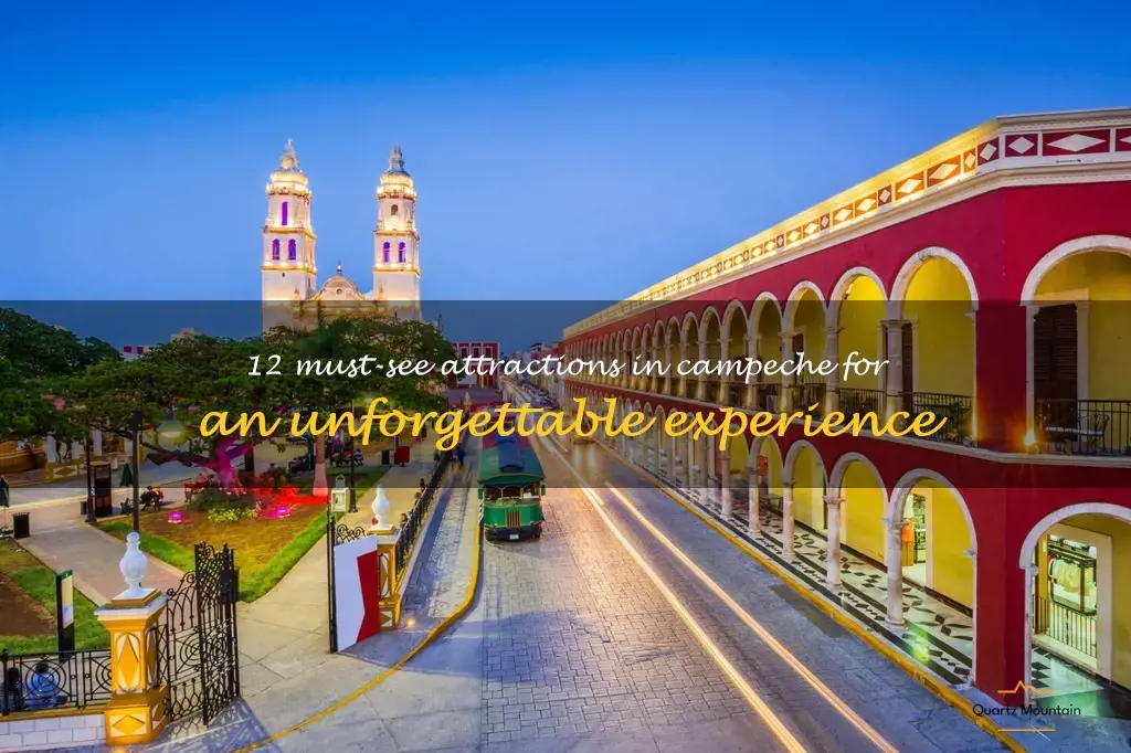 things to do in campeche