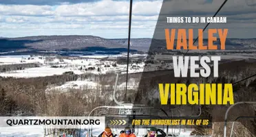 12 Must-Do Activities in Canaan Valley, West Virginia